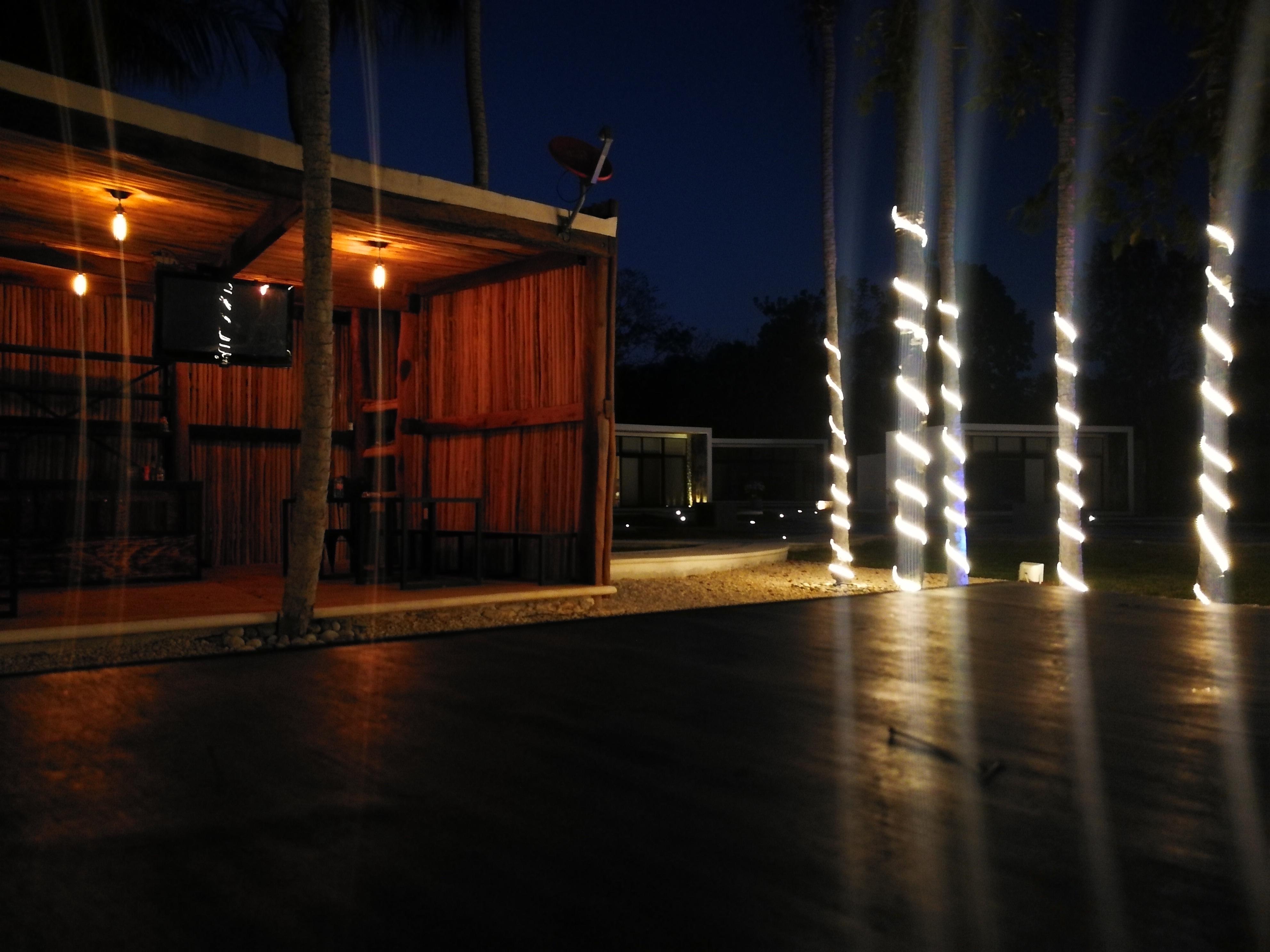 Bacalar 777 Hotel Boutique Exterior photo