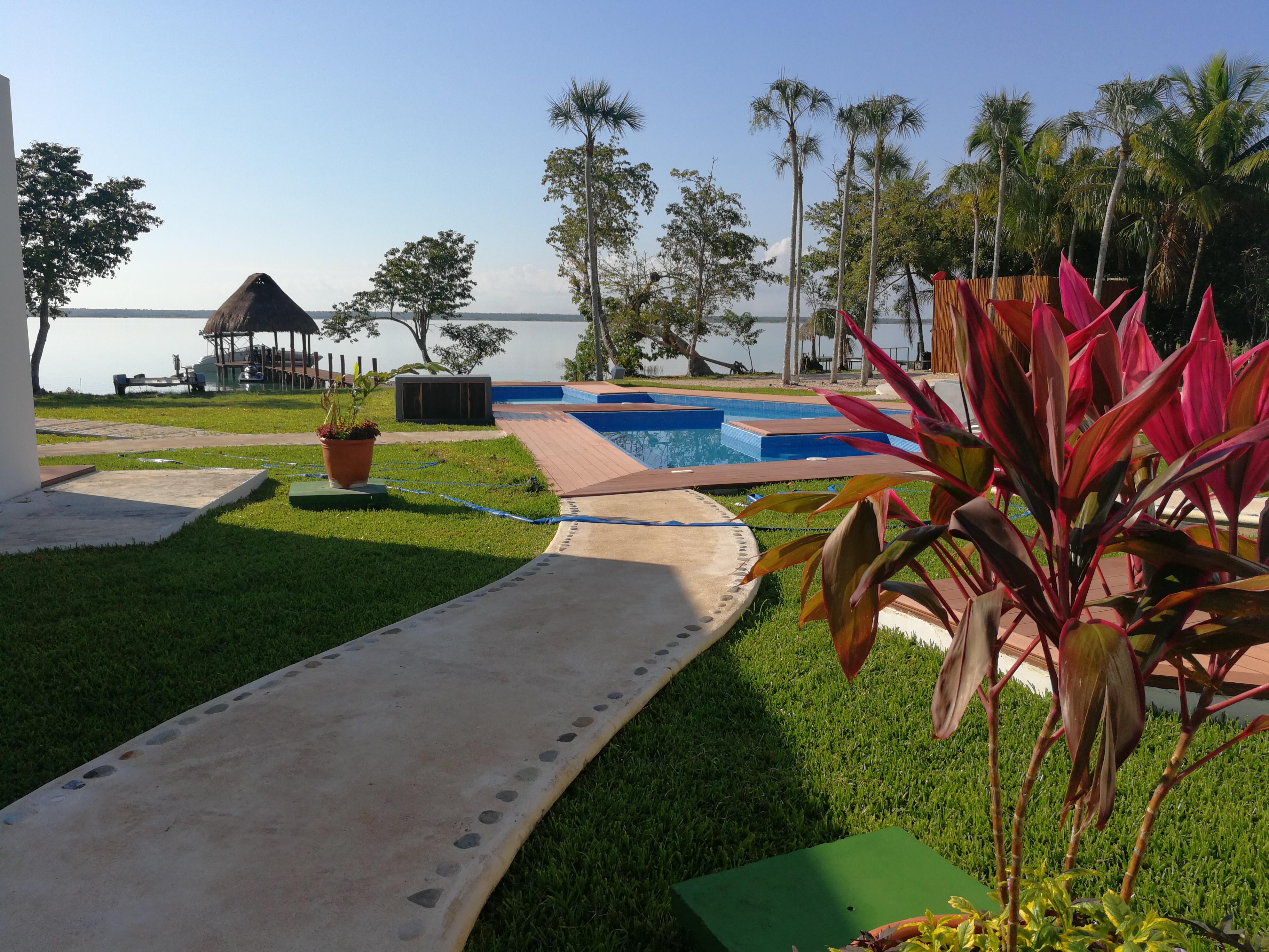Bacalar 777 Hotel Boutique Exterior photo