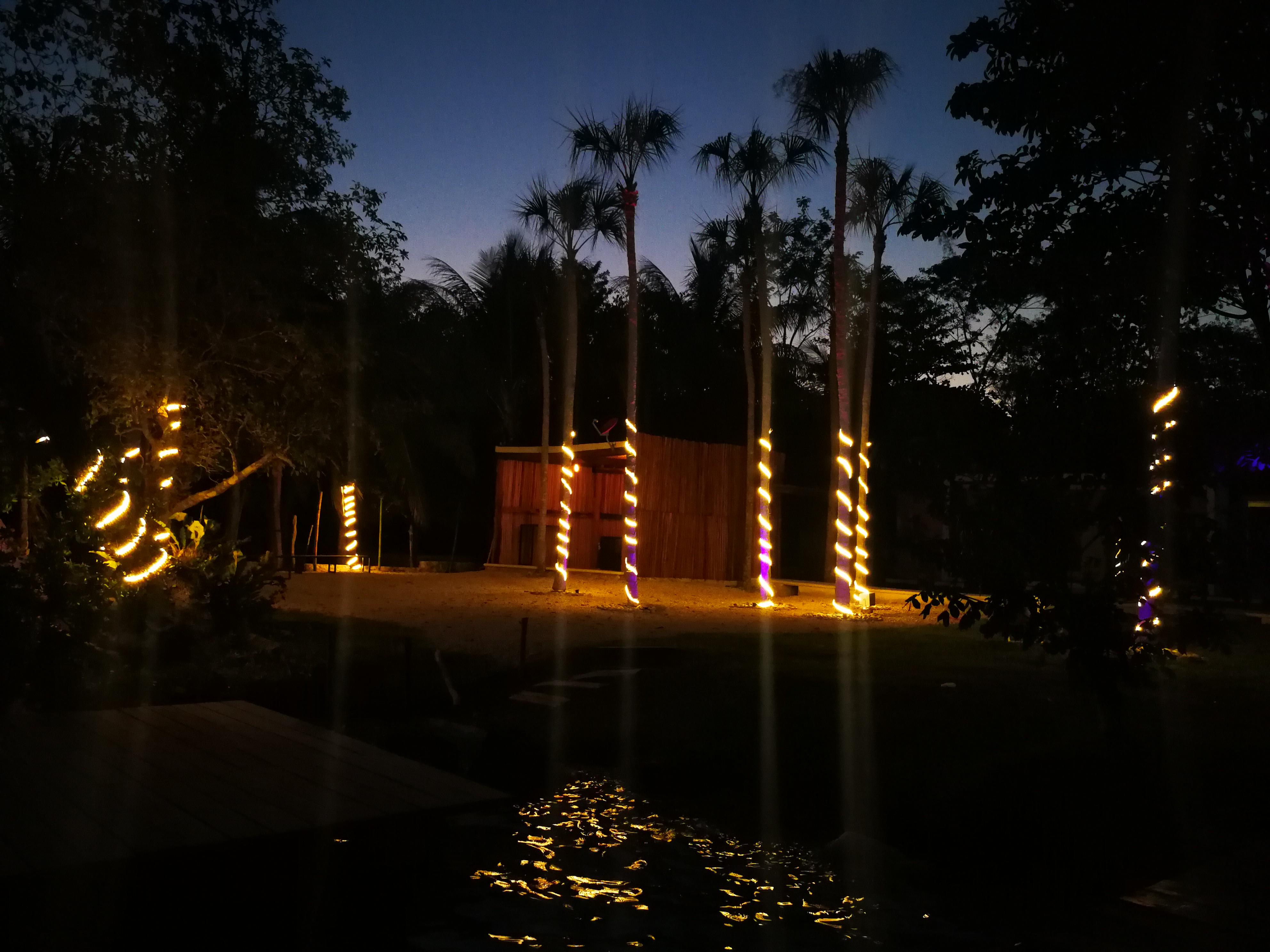 Bacalar 777 Hotel Boutique Exterior photo