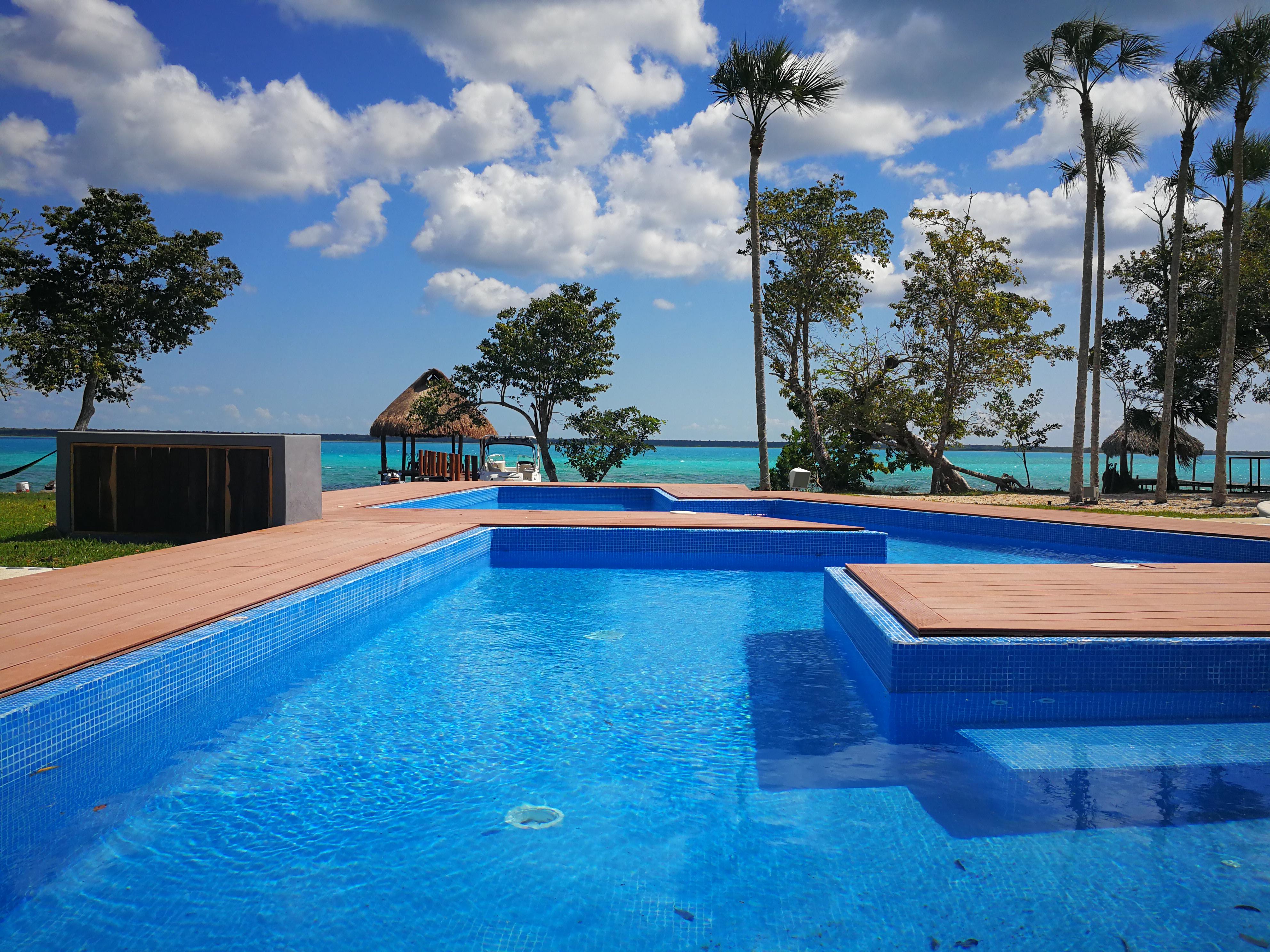 Bacalar 777 Hotel Boutique Exterior photo