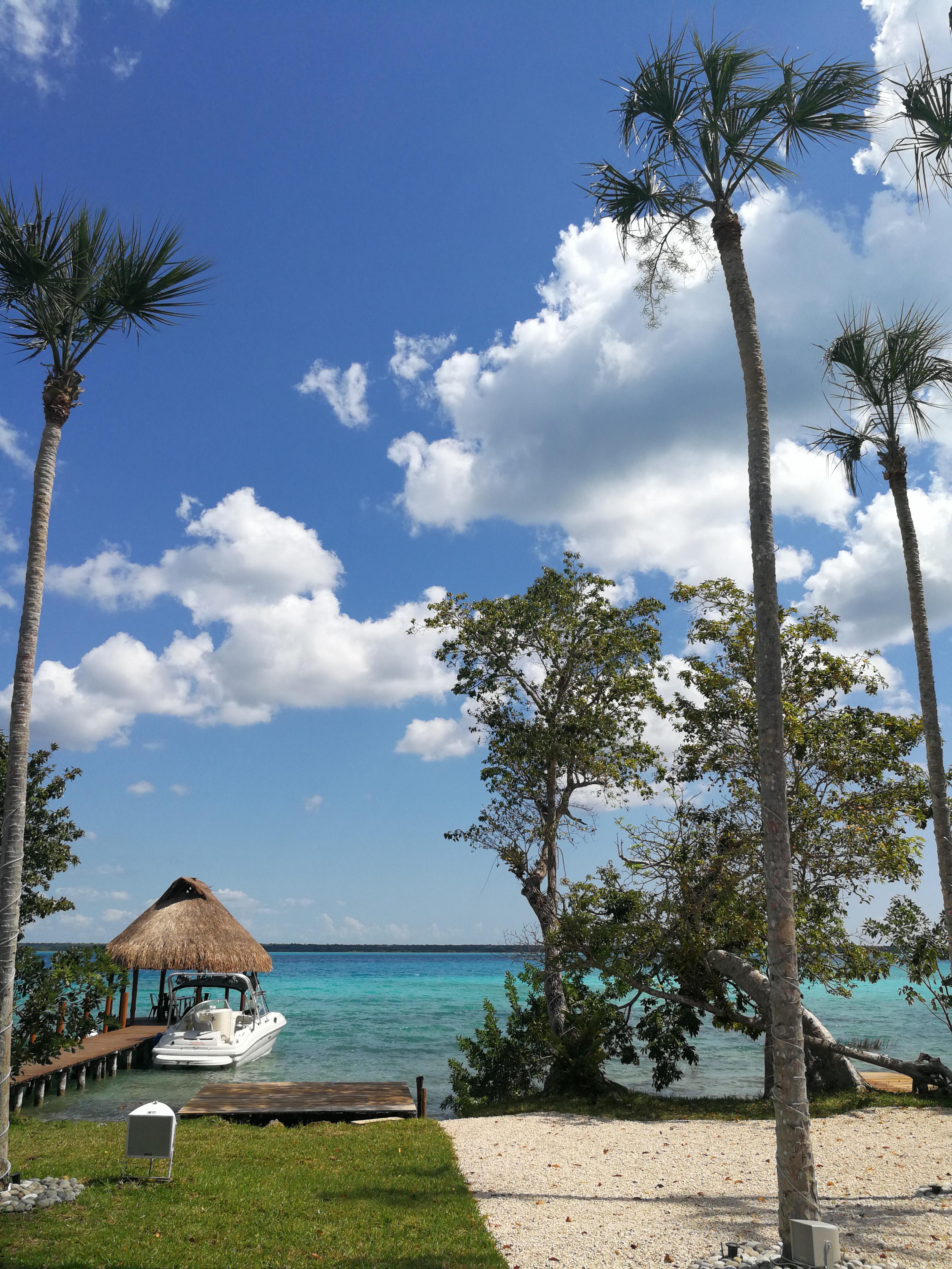 Bacalar 777 Hotel Boutique Exterior photo