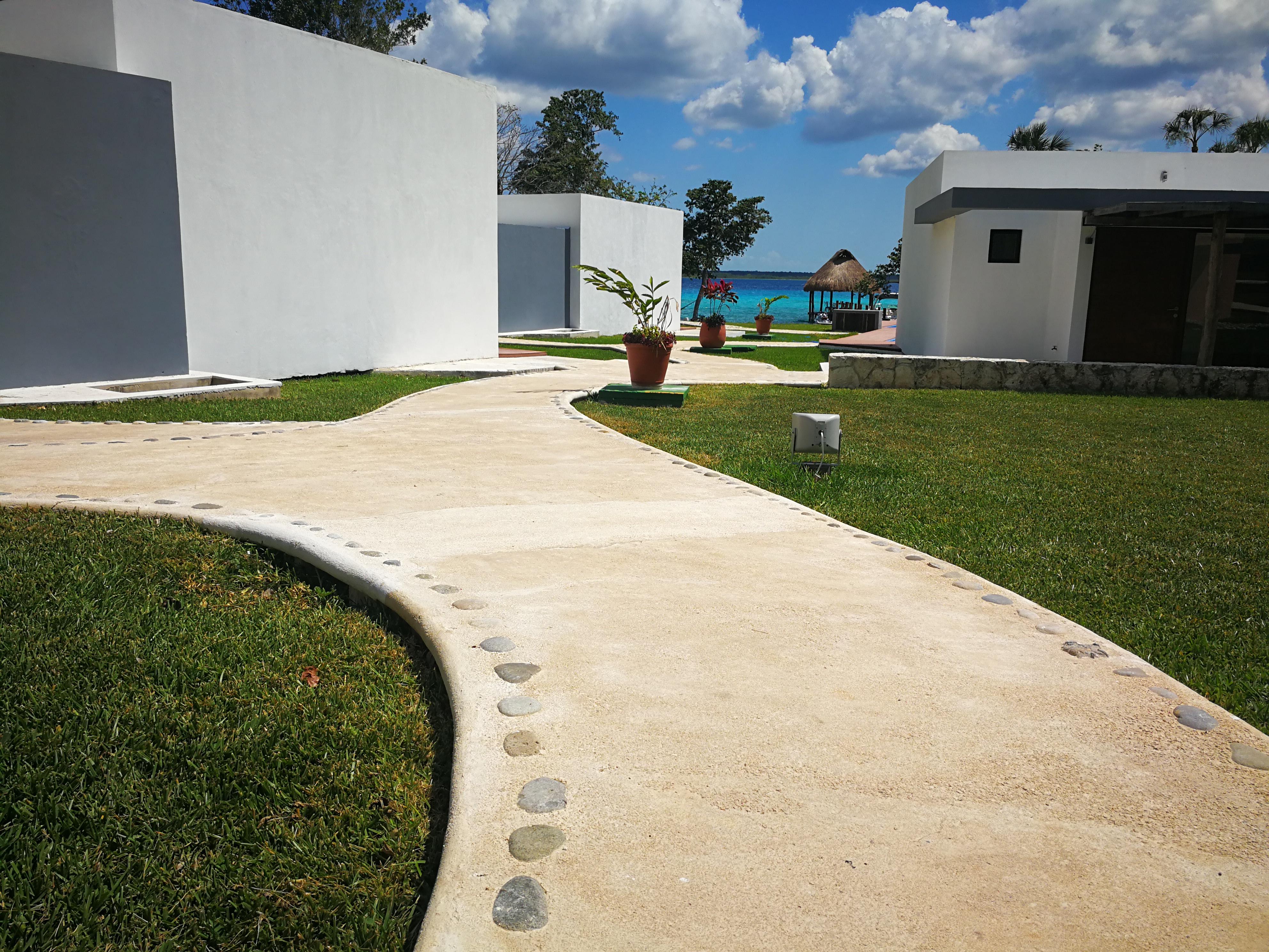 Bacalar 777 Hotel Boutique Exterior photo