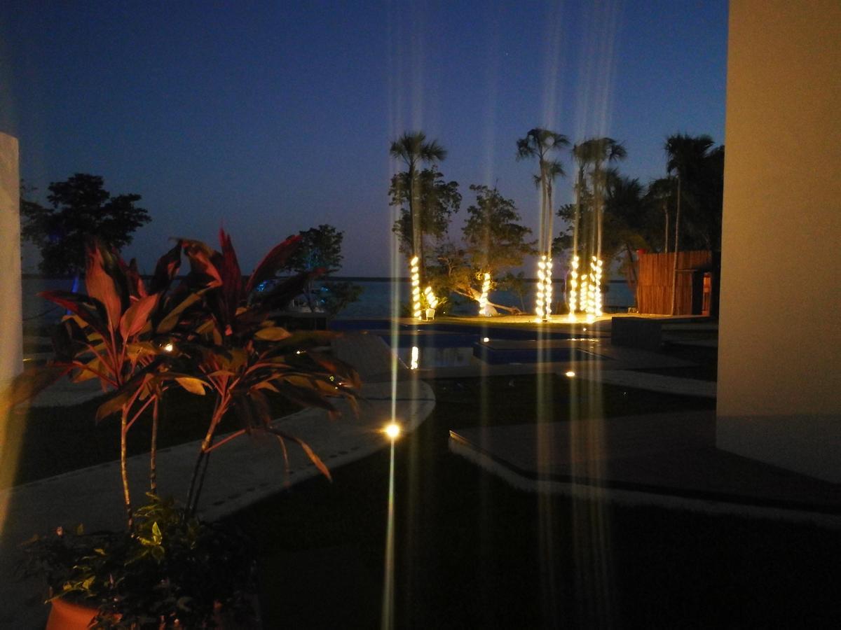 Bacalar 777 Hotel Boutique Exterior photo