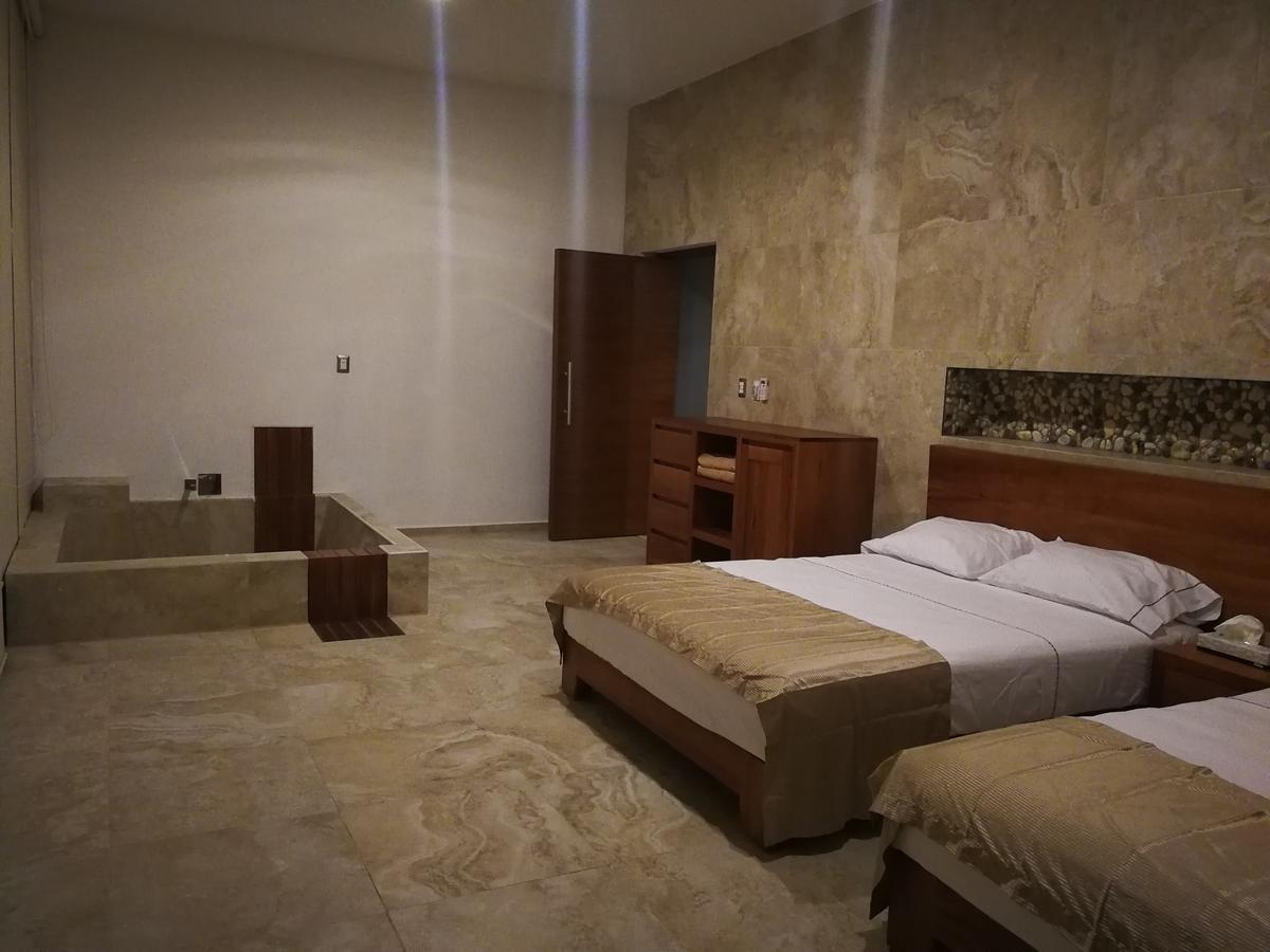 Bacalar 777 Hotel Boutique Exterior photo