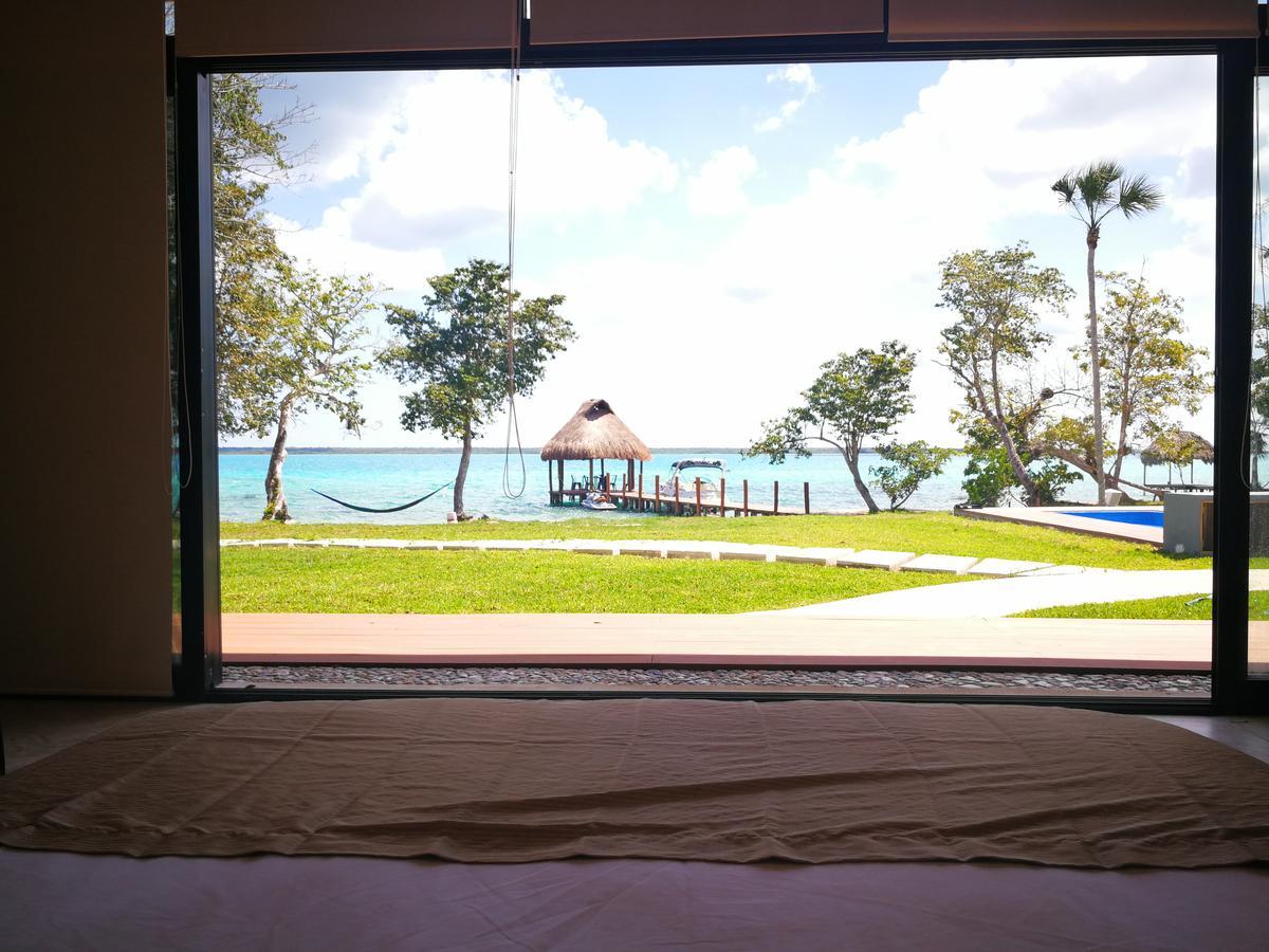 Bacalar 777 Hotel Boutique Exterior photo