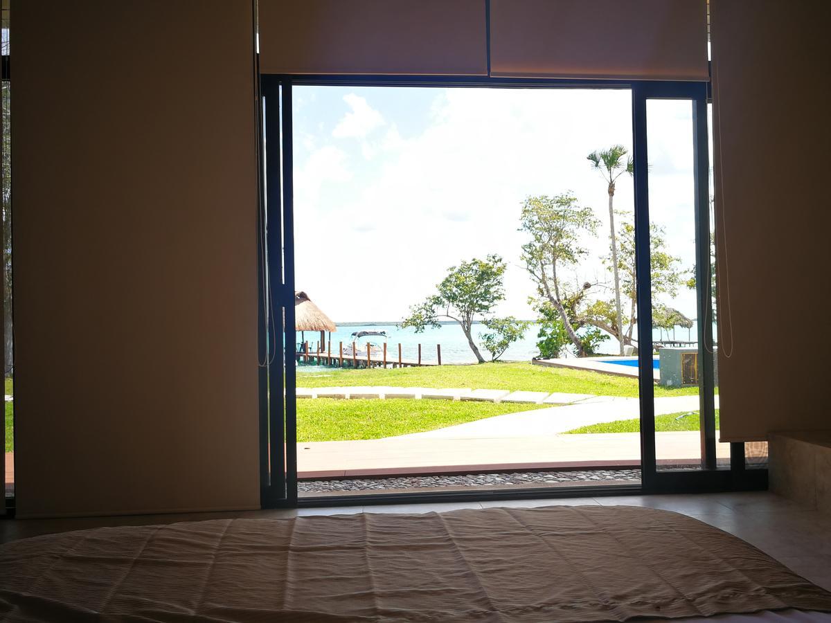 Bacalar 777 Hotel Boutique Exterior photo