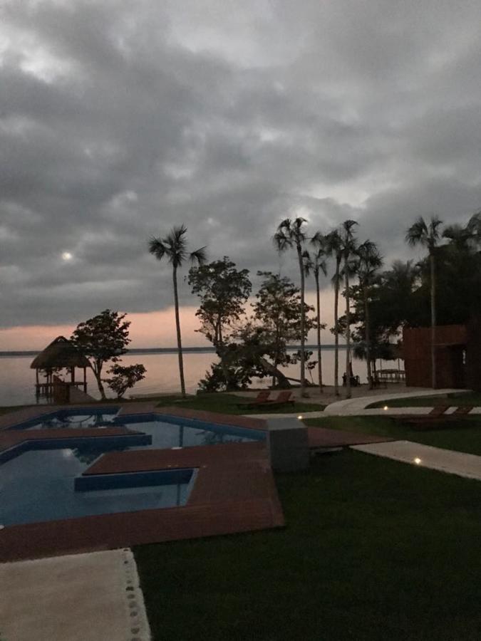 Bacalar 777 Hotel Boutique Exterior photo