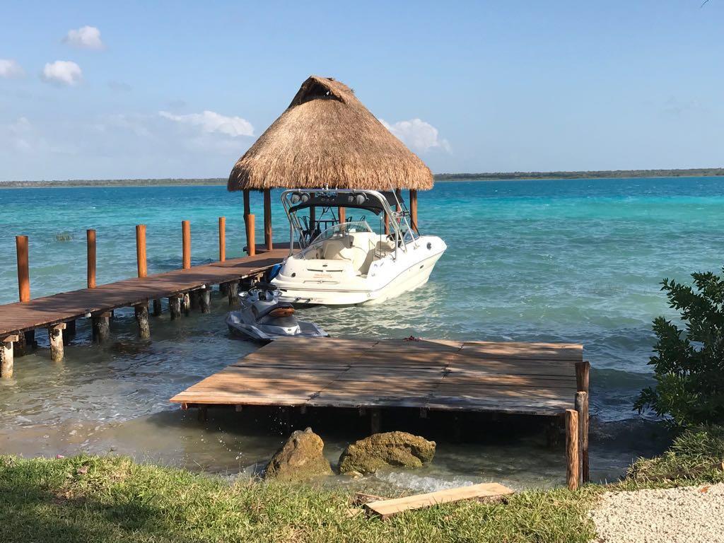 Bacalar 777 Hotel Boutique Exterior photo