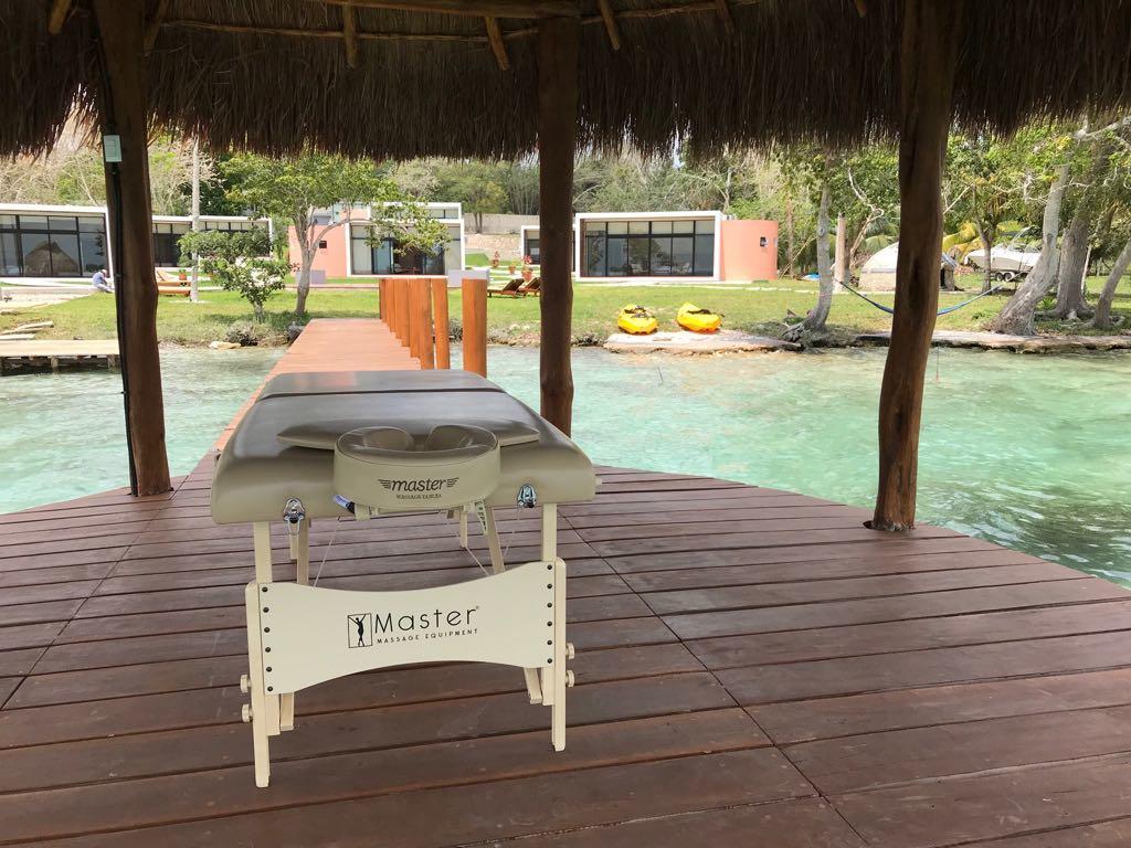 Bacalar 777 Hotel Boutique Exterior photo
