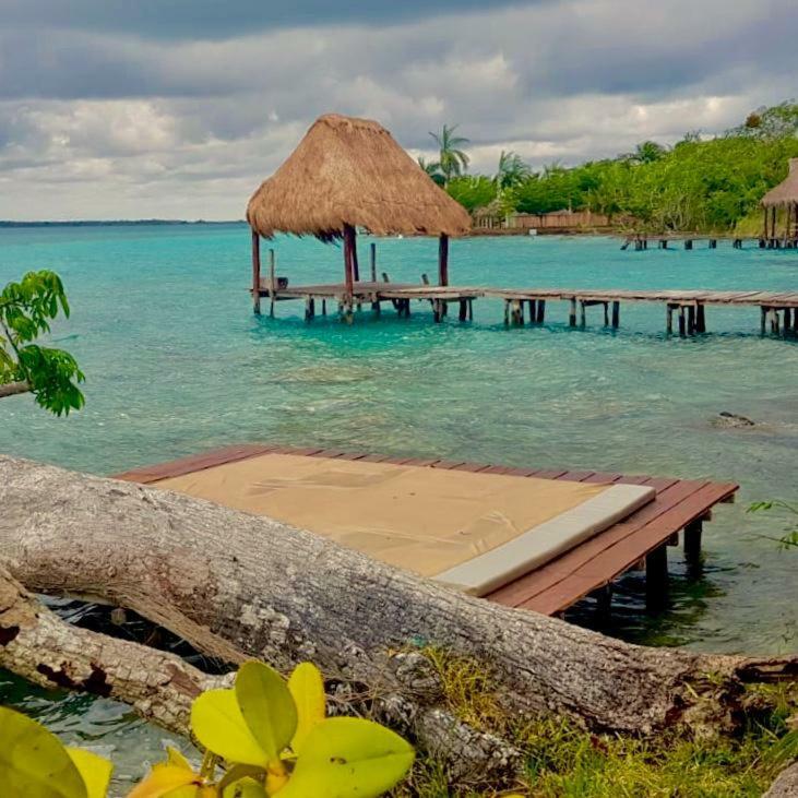 Bacalar 777 Hotel Boutique Exterior photo